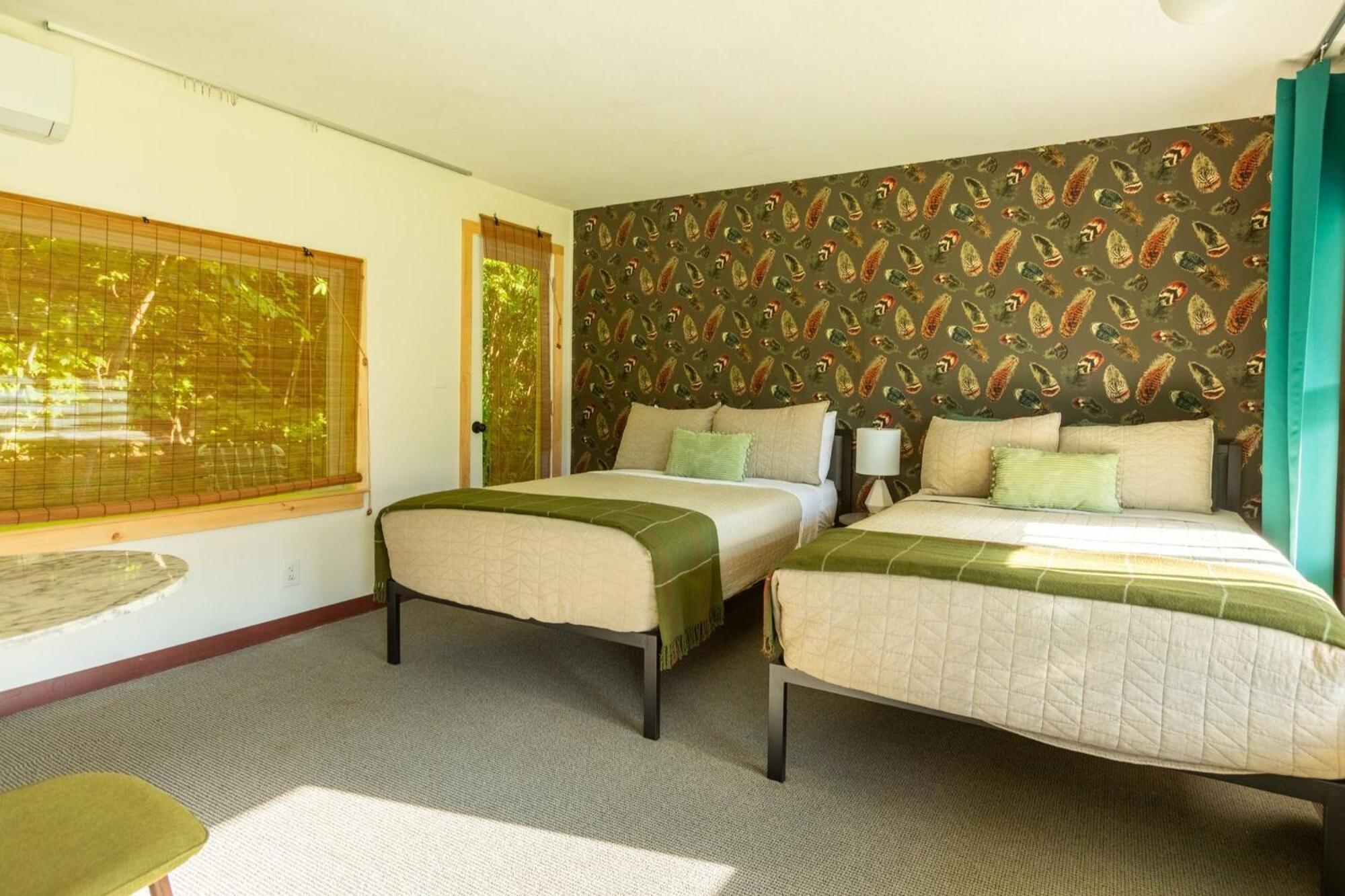 The Springs Motel New Ashford Dış mekan fotoğraf